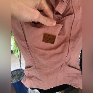Happy Revolution Baby Carrier, Dusty Rose